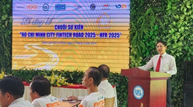 Various activities to be held in HCM City Fintech Road 2025